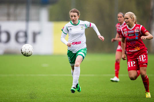 Hammarbys Olga Ekblom