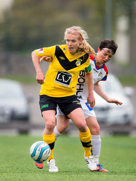 Ältas  Elin Ekblom-Bak
