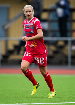Halmias Amanda Johnsson Haahr
