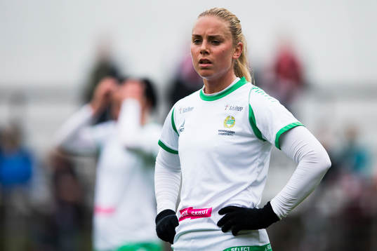 Hammarbys Petronella Ekroth