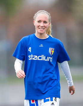 Hovås Billdals Amanda Hallesjö