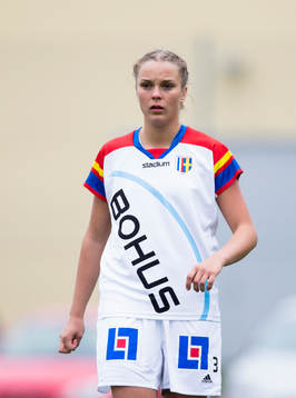 Hovås Billdals Sissel Strömberg Bratås