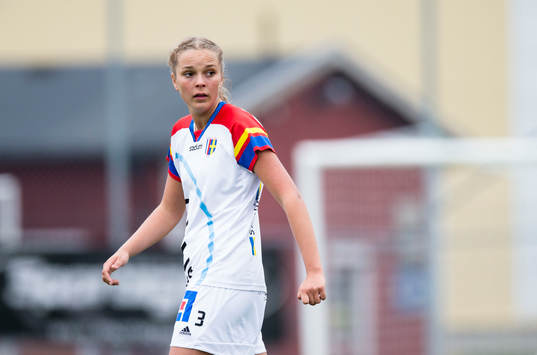 Hovås Billdals Sissel Strömberg Bratås