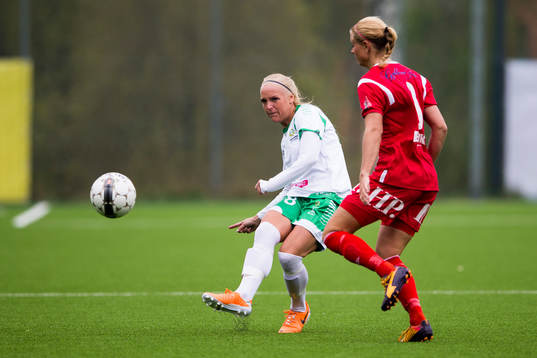 Hammarbys Anna Lindblom