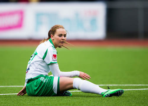 Hammarbys Emma Jansson