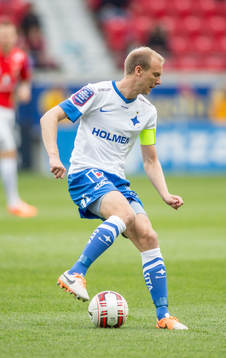 Norrköpings Andreas Johansson