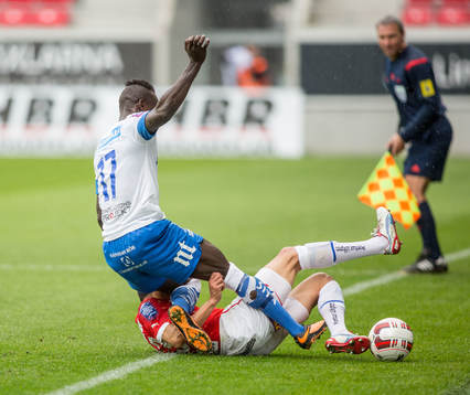 Norrköpings Alhaji Kamara