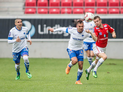 Kalmars Måns Söderqvist