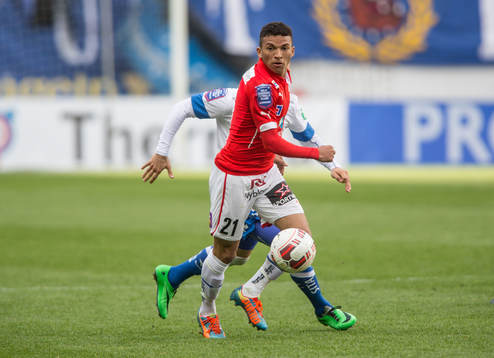 Kalmars Ismael Silva Lima