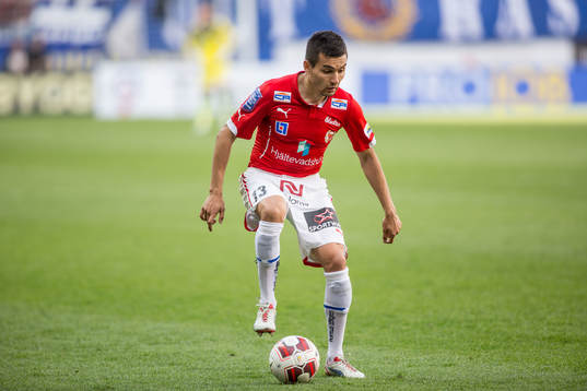 Kalmars Emin Nouri