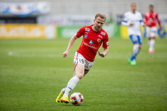 Kalmars Melvin Platje