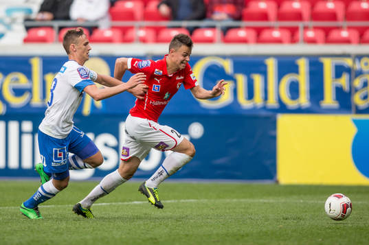 Kalmars Melker Hallberg