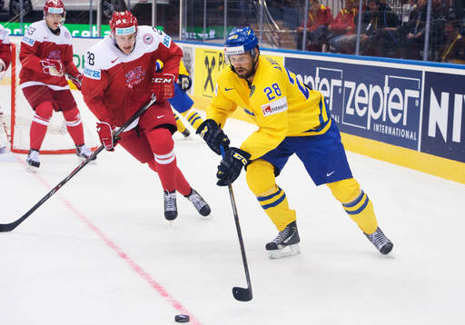 Sveriges Dick Axelsson