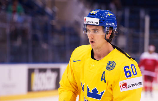 Sveriges Mikael Backlund