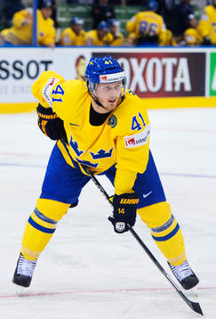 Sveriges Gustav Nyquist