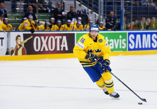 Sveriges Linus Klasen