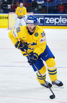 Sveriges Linus Klasen