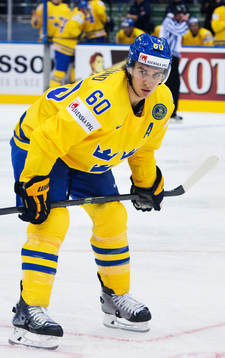 Sveriges Mikael Backlund