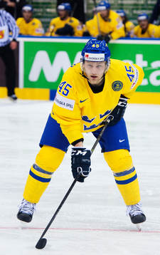 Sveriges Oscar Möller