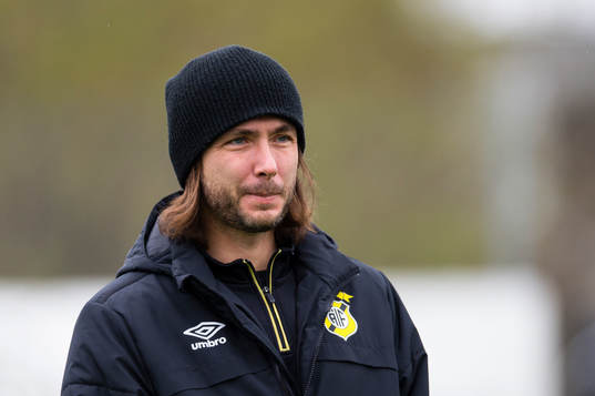 Ältas fystränare Sebastian Ekblom-Bak