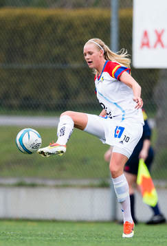 Hovås Billdals Sarah Fredborg