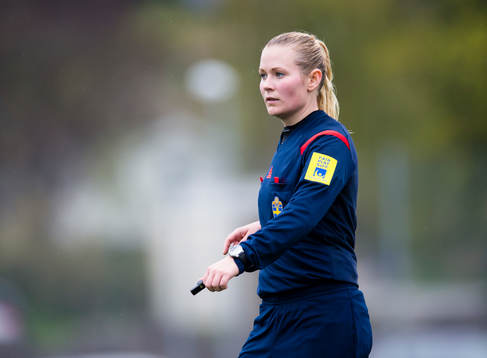 Domare Laura Rapp
