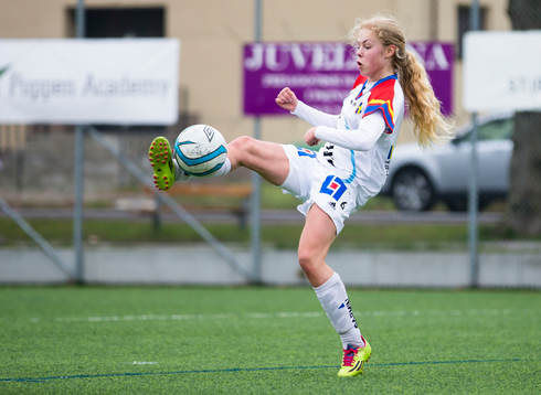 Hovås Billdals Maja Göthberg