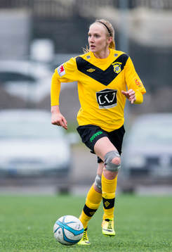 Ältas Emily Olsson