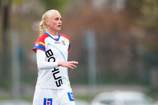 Hovås Billdals Pernilla Milton