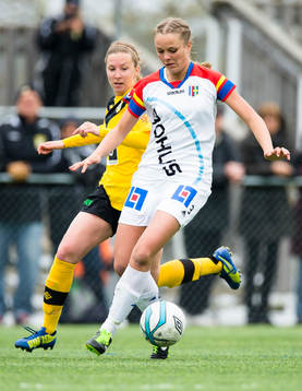 Ältas Louise Fors