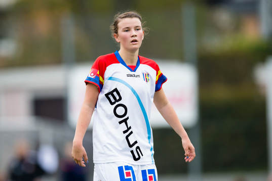 Hovås Billdals Frida Boriero