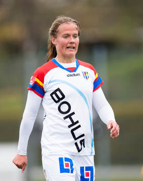 Hovås Billdals Jessica Julin