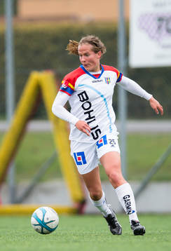 Hovås Billdals Jessica Julin
