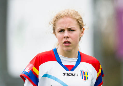 Hovås Billdals Maja Göthberg