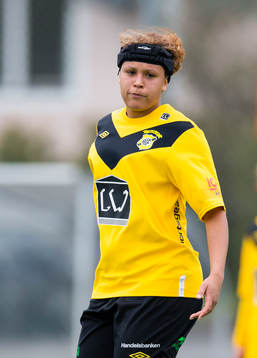 Ältas Rebecca Davis