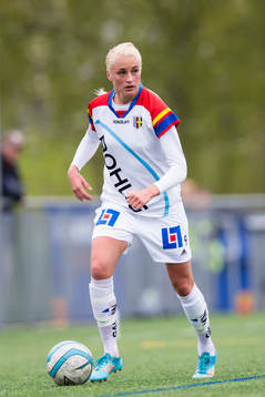Hovås Billdals Pernilla Milton