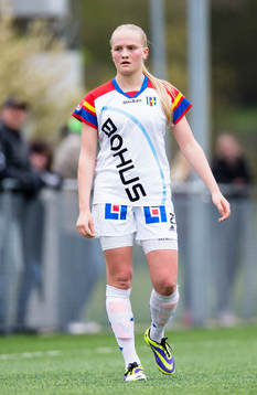Hovås Billdals Klara Andrup