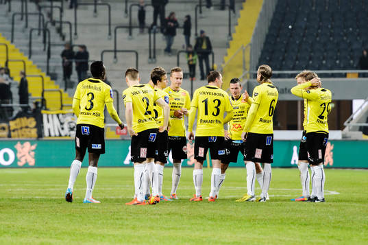 Mjällbys spelare