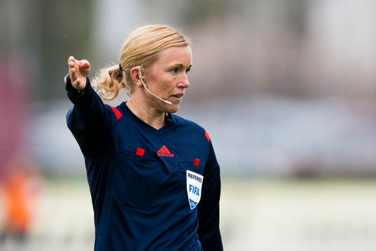 Domare Sara Persson