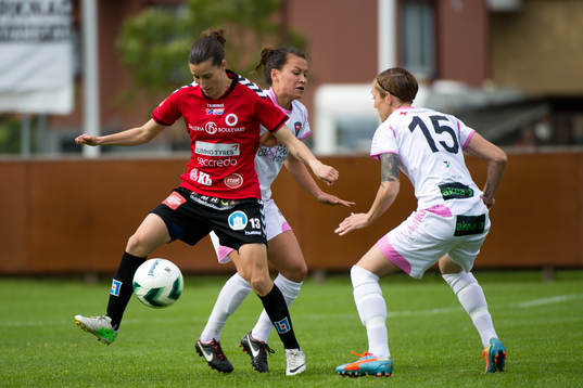 Kristianstads Johanna Rasmussen