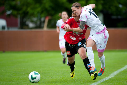 Kristianstads Marija Banusic