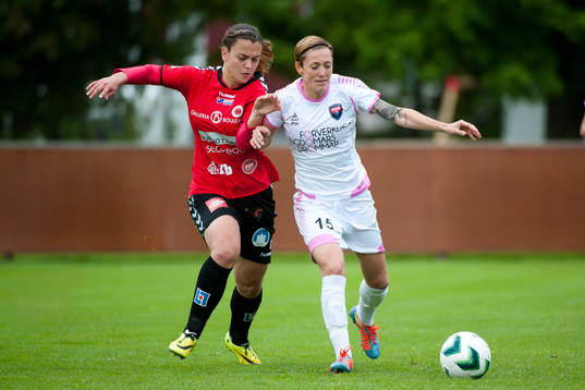Kristianstads Marija Banusic