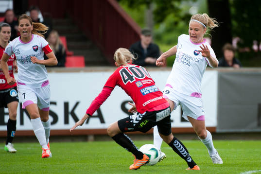 Rosengårds Katrin Schmidt