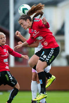 Kristianstads Marija Banusic