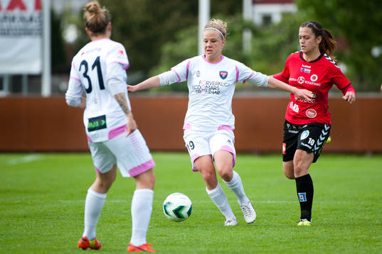 Rosengårds Katrin Schmidt