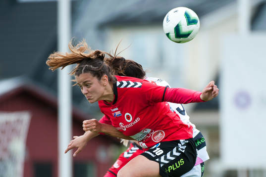Kristianstads Marija Banusic
