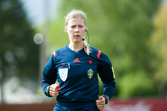 Domare Sandra Fogelberg