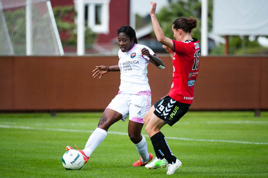 Rosengårds Anita Asante