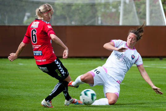 Kristianstads Linnea Liljegärd