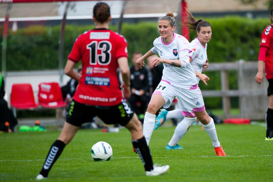 Rosengårds Anja Mittag